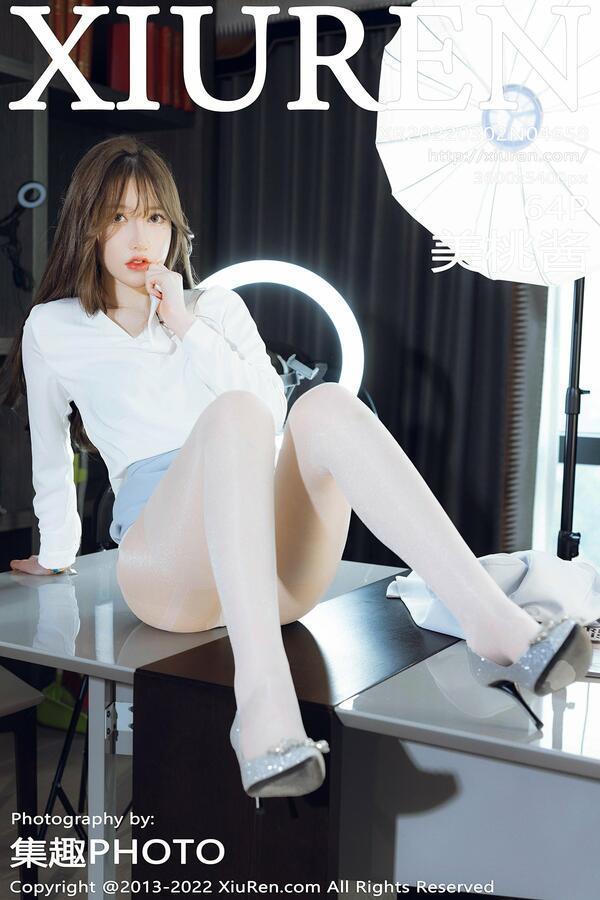 秀人网 Vol. 4658 美桃酱