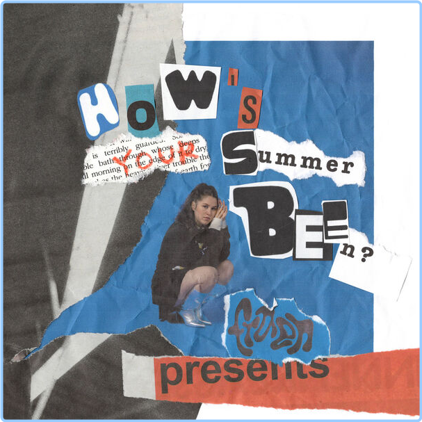 Fraen How's Your Summer Been (2024) 24Bit 44 1kHz [FLAC] DeS1Zwwa_o