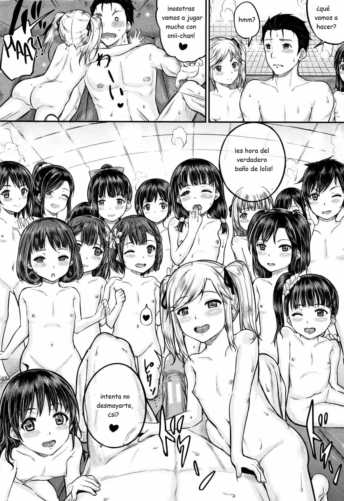 Minna Chicchakute Minna Ecchi - They re All Little And They re All Sluts! - 21