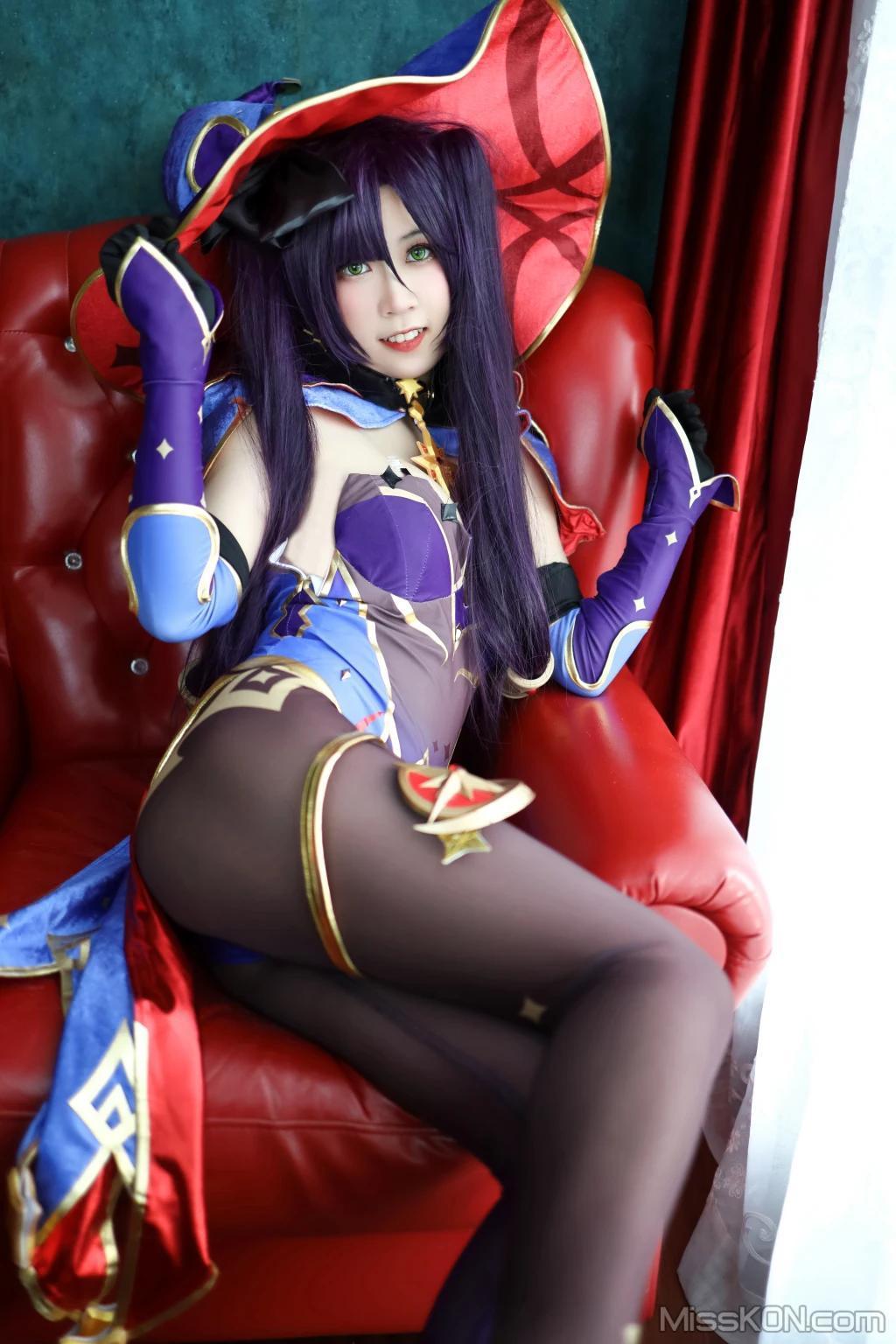 Coser@流年不停_w: 莫娜 (43 photos)(5)