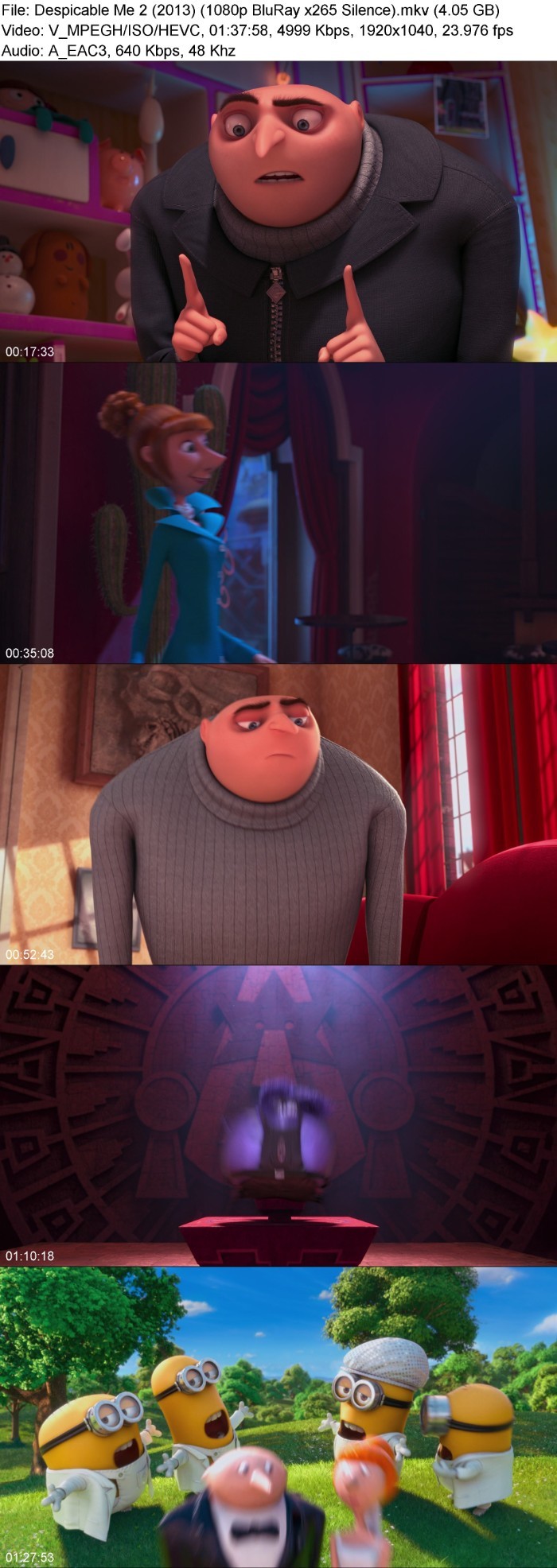 Despicable Me 2 (2013) 1080p BluRay x265 HEVC 10bit EAC3 5 1 Silence VkSTX4Ze_o