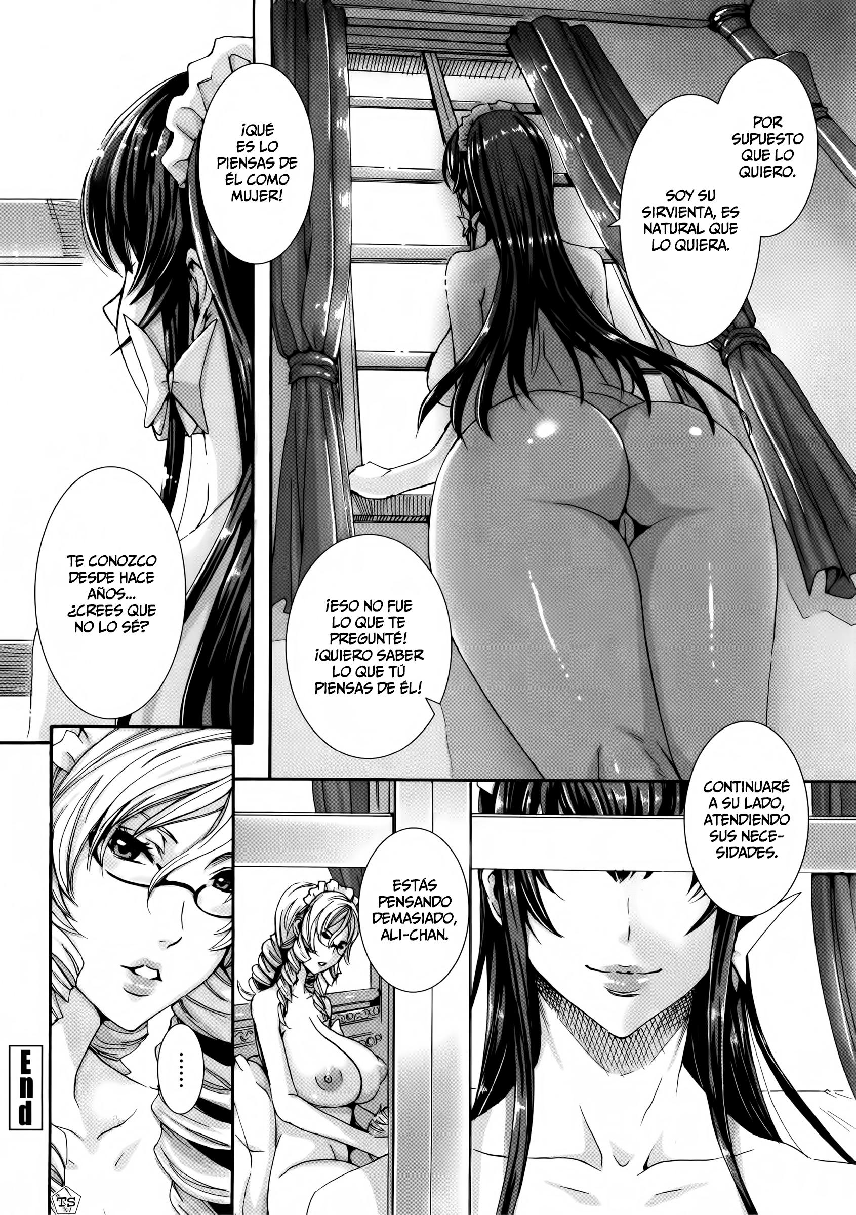 Takusan Meshiagare Goshujin-sama♥ Chapter-5 - 17