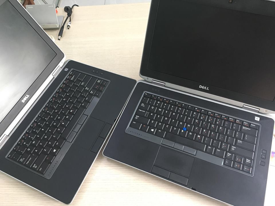 Dell latitude 6430/ i5-3340M/ RAM 4GB/ HDD 320GB/ Webcam / Led Phím - 3