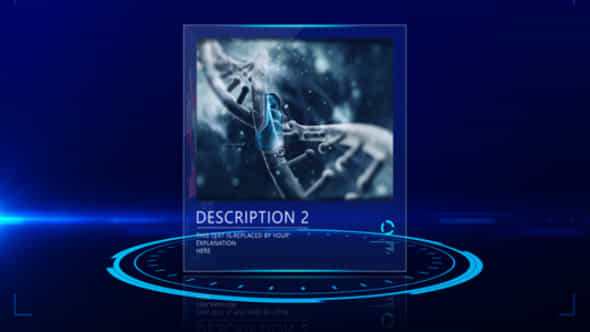 Futuristic Display - VideoHive 2629398