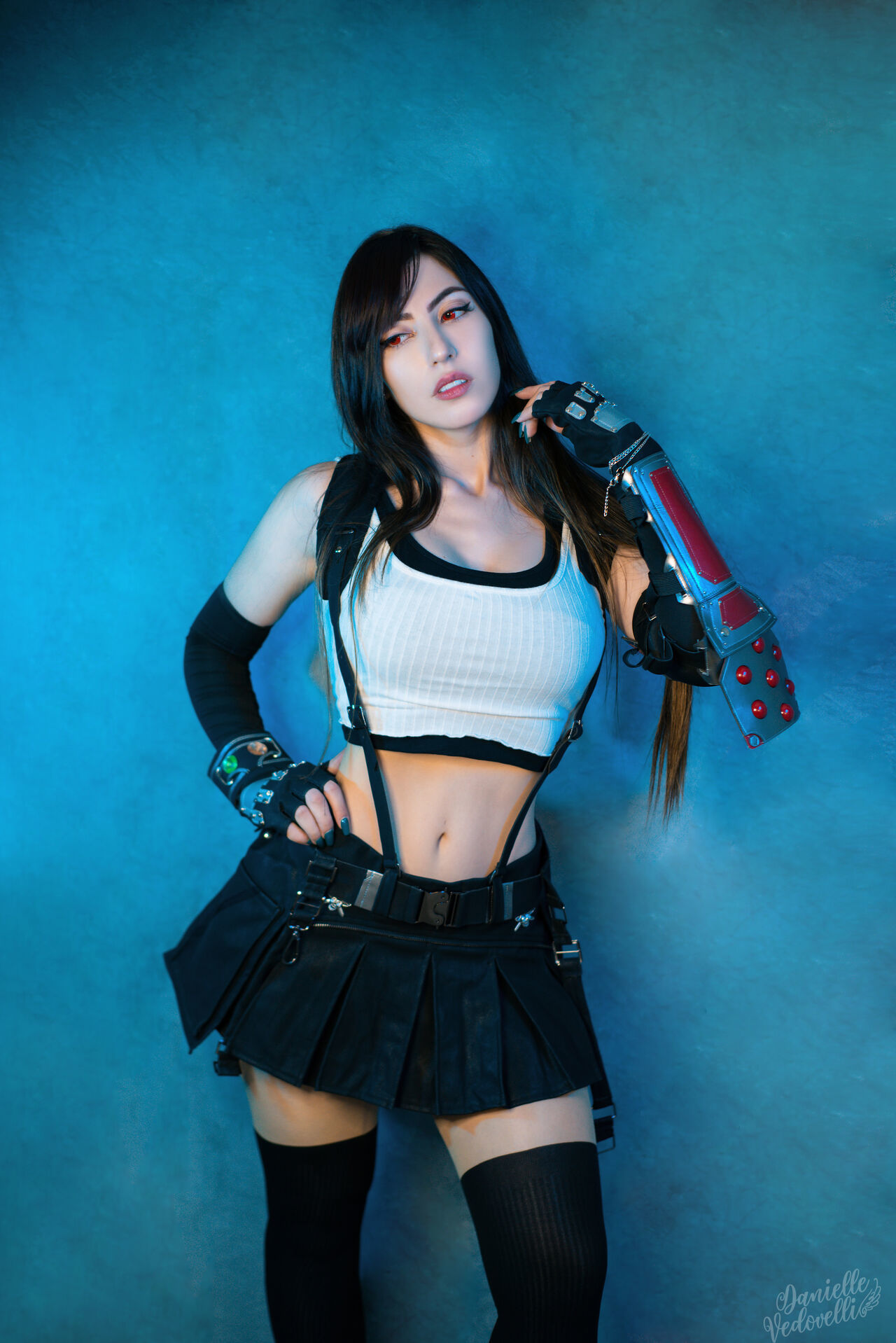 Danielle Vedovelli - Tifa Lockhart (New Set)