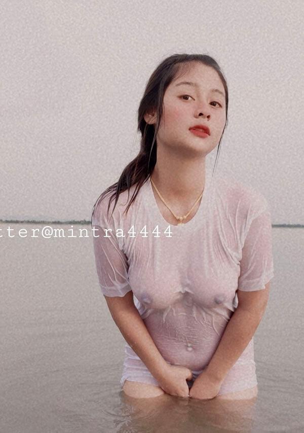 网红@Mintra OnlyFans尺度私拍视图合集4(16)