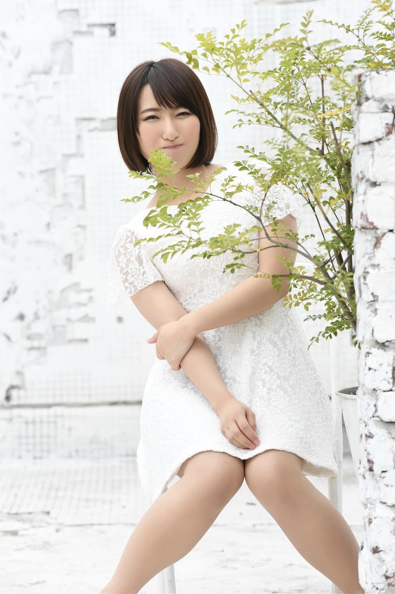Ayame Satsuki 彩月あやめ, 週刊現代デジタル写真集 「SPEED」 Set.01(2)