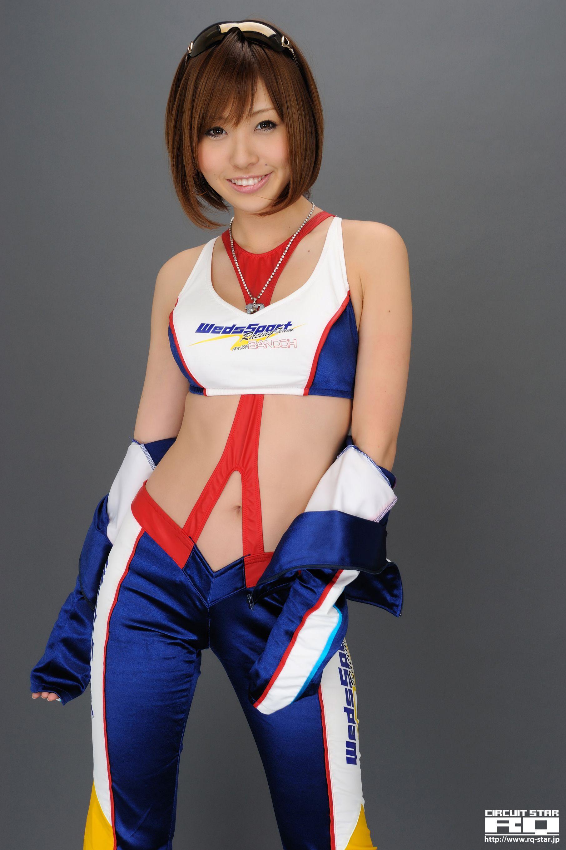 [RQ-STAR] NO.00462 Sayuri Kawahara 河原さゆり Race Queen 写真集(133)