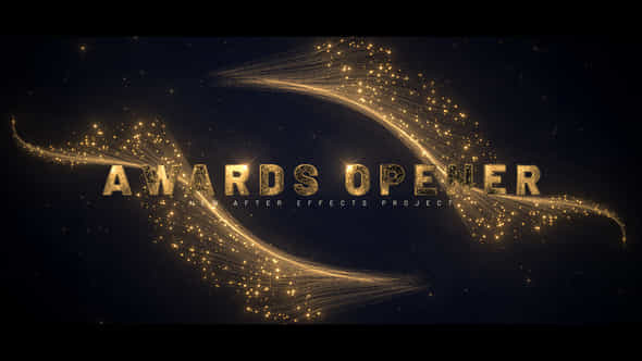 Awards Opener - VideoHive 51251307