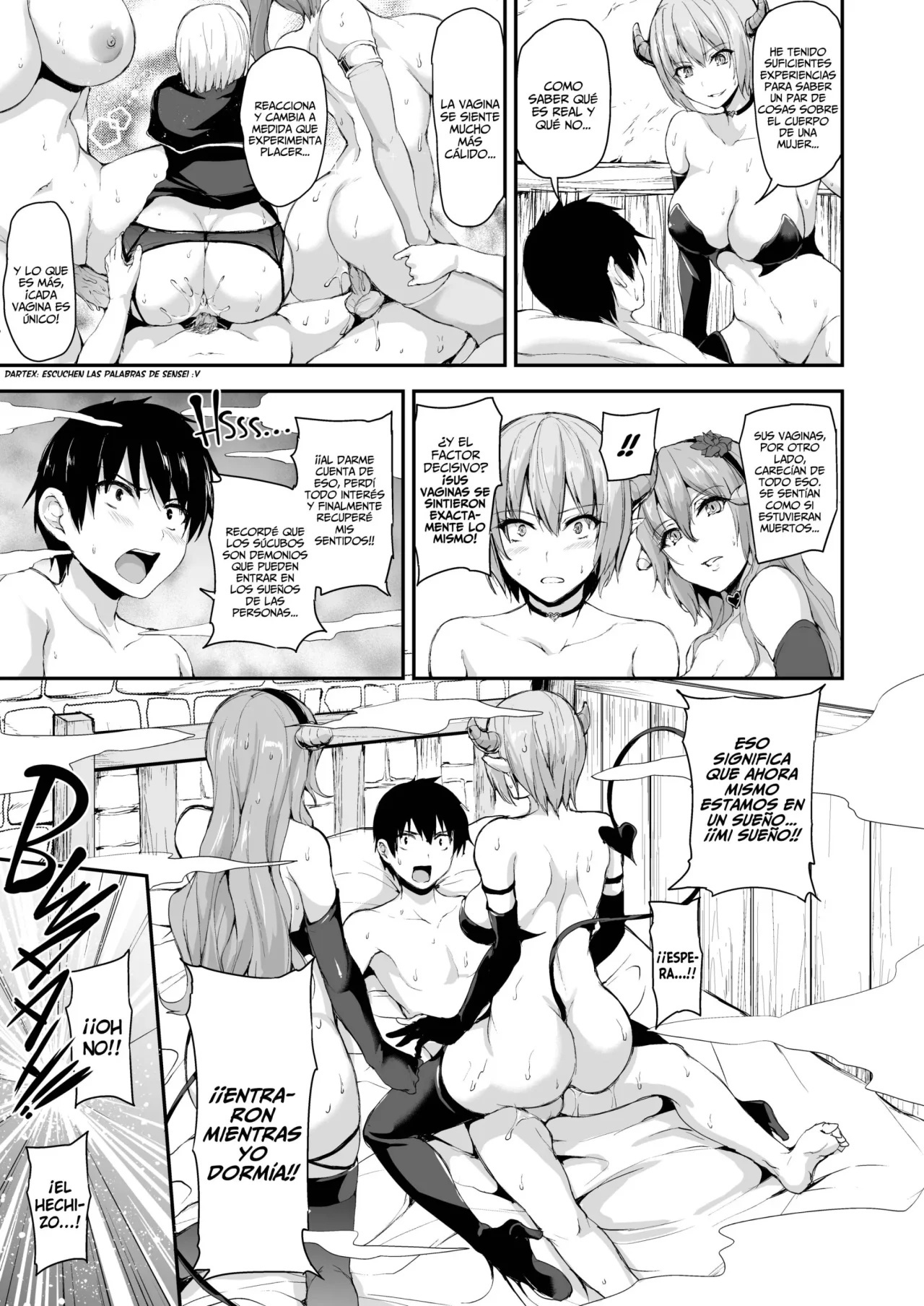 ISEKAI HAREM MONOGATARI 05 SC - 20