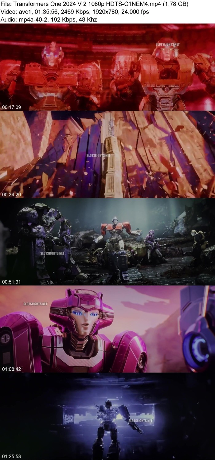 Transformers One (2024) V 2 1080p HDTS-C1NEM4 1D5K7ktC_o