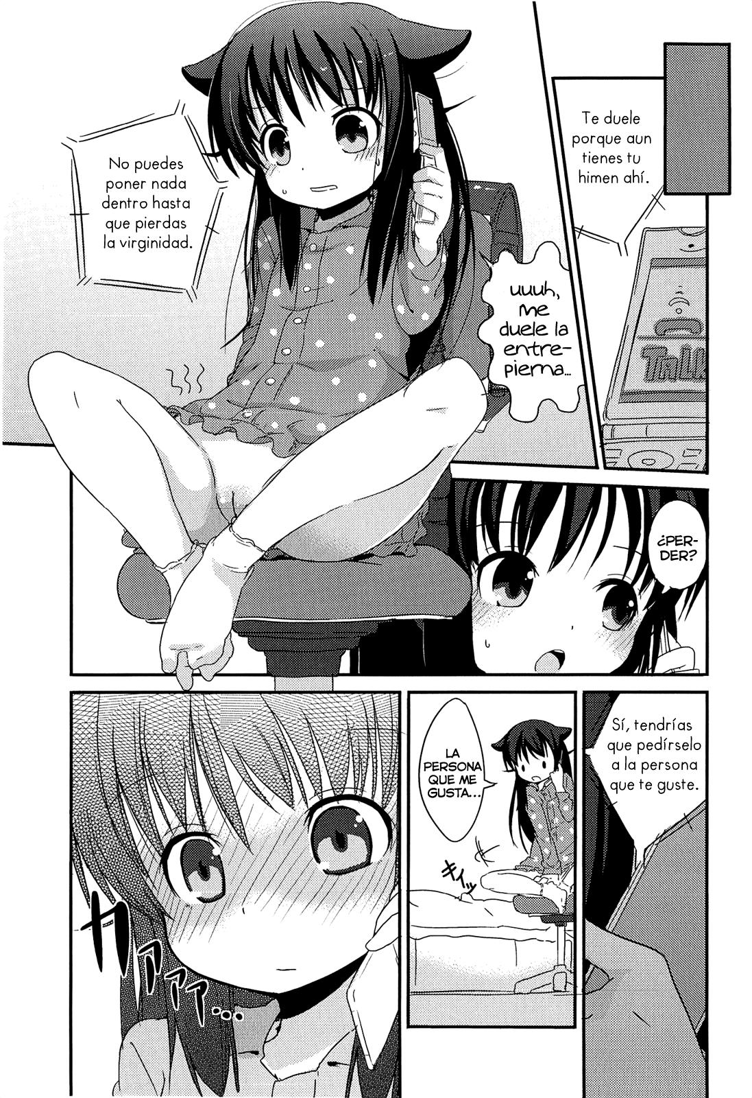 Chiisai Onnanoko Ga Suki De Nani Ga Warui Chapter-3 - 2