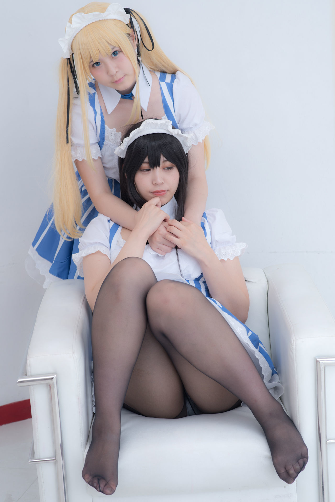 黒タイツ