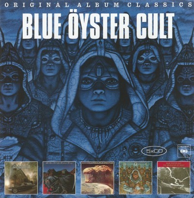 Blue Oyster Cult: Original Album Classics