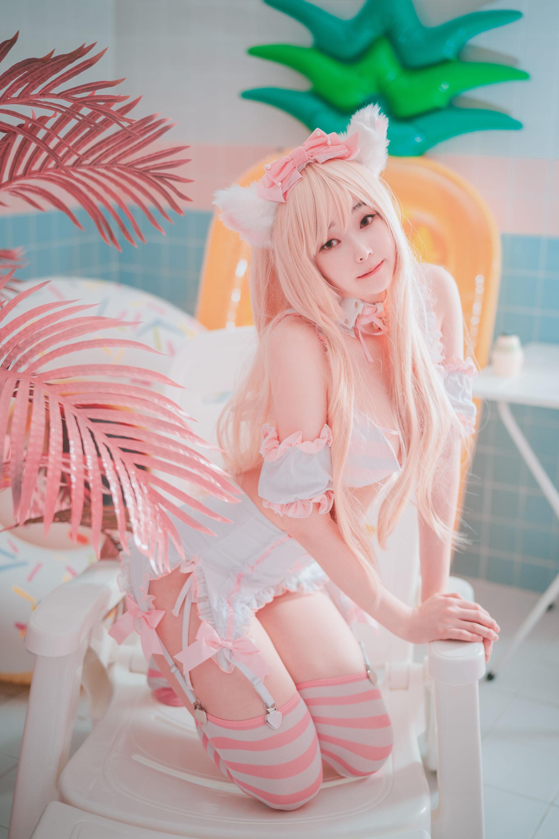 [福利] 韩国妹子BamBi – Angel_de_Rosa 写真套图(18)