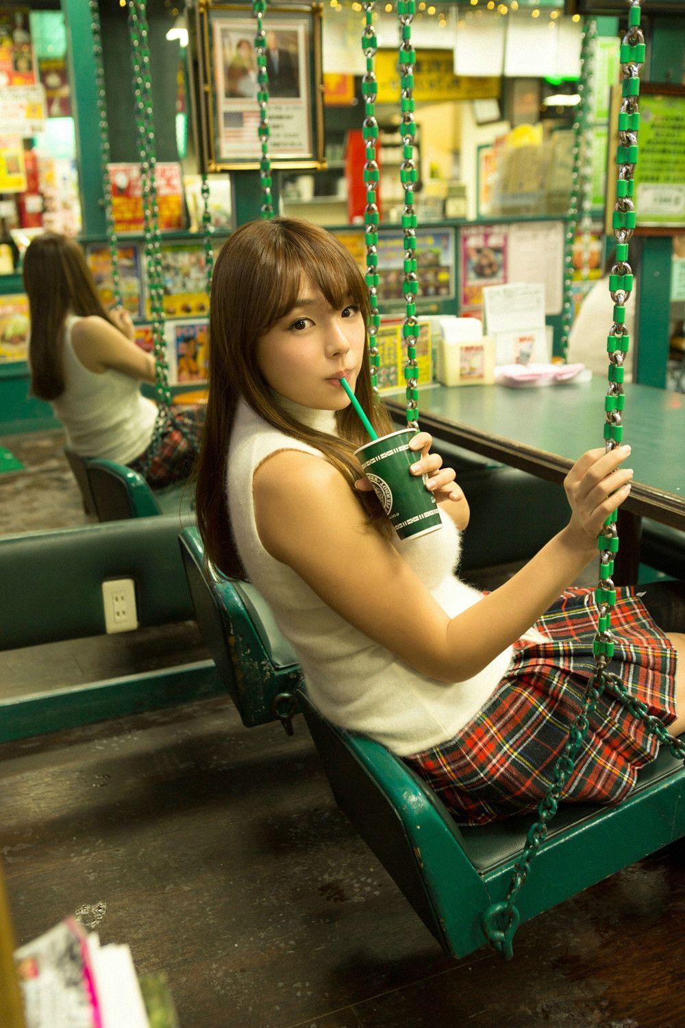 [YS Web] Vol.593 Ai Shinozaki 筱崎爱 写真集(19)