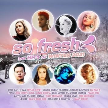VA - So Fresh - The Hits Of Winter 2021 (2021) [CD FLAC]