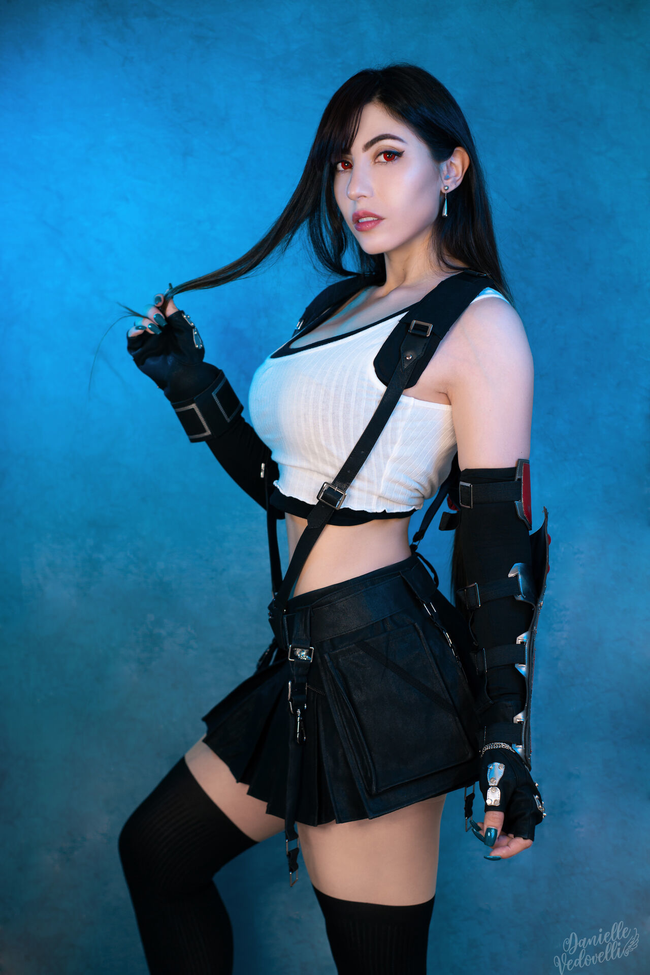 Danielle Vedovelli - Tifa Lockhart (New Set)