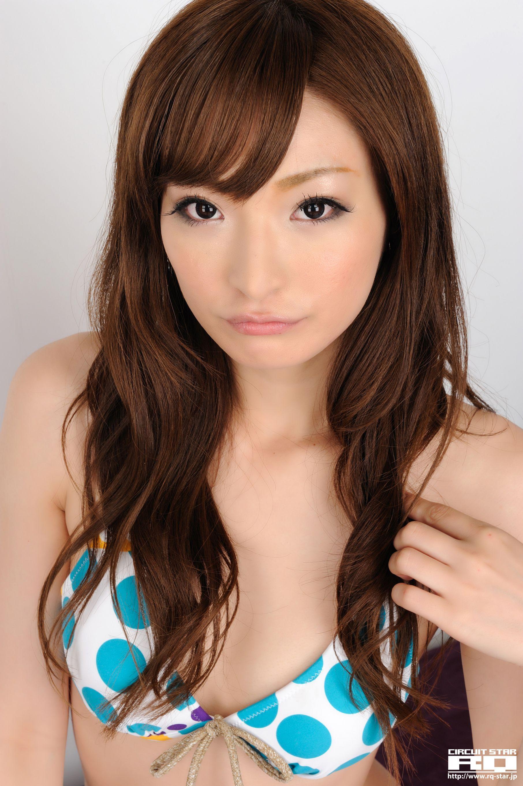 [RQ-STAR] NO.00352 浅田ゆりえ 泳装 Swim Suits 写真集(146)
