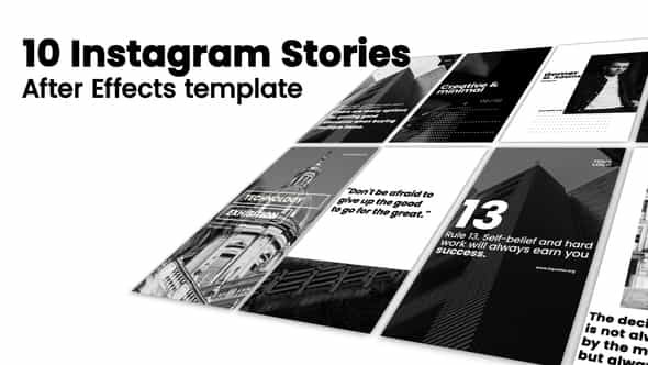 Instagram Stories | - VideoHive 41962767