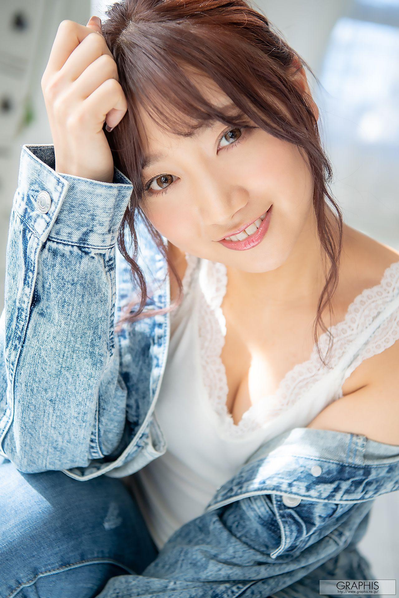 [Graphis Gals] NO.463 加美杏奈 《Angel Smile》 写真集(31)