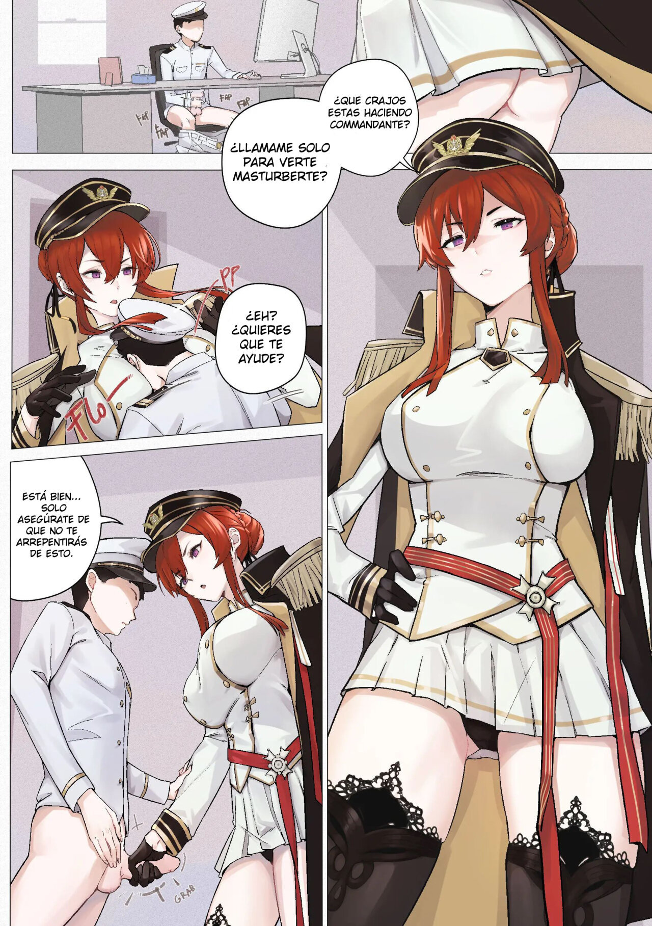 Monarch Doujin H - 1