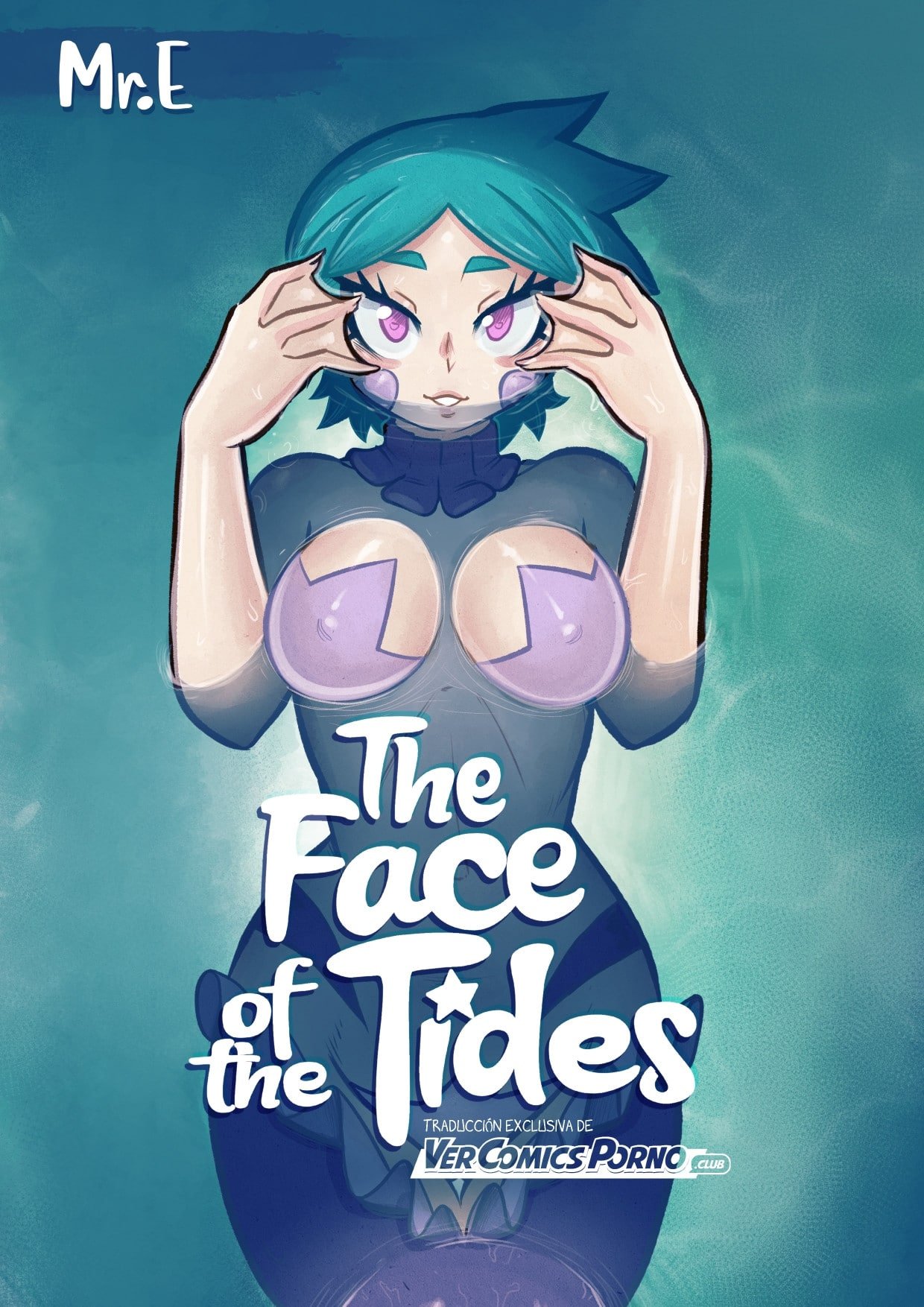 The Face of the Tides – Mr.E - 0