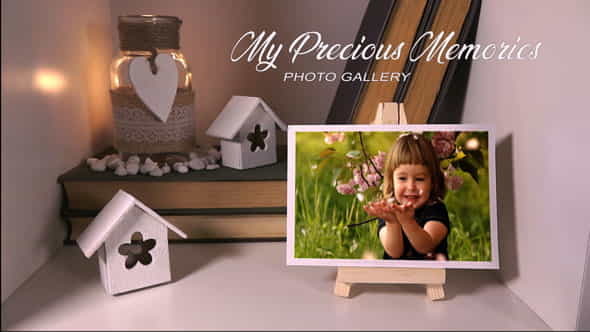 My Precious Memories - VideoHive 21464127