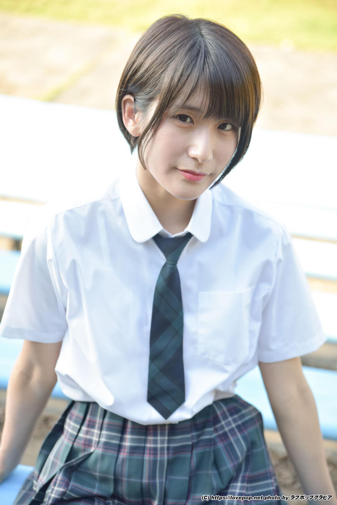 [LOVEPOP] Usako Kurusu 来栖うさこ Photoset 14 写真集(22)