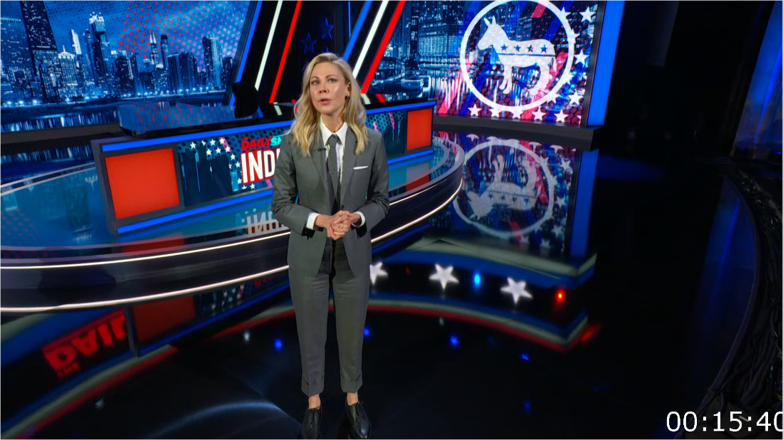 The Daily Show (2024-08-20) Lauren Underwood [1080p/720p] (x265) KeZj4sN9_o