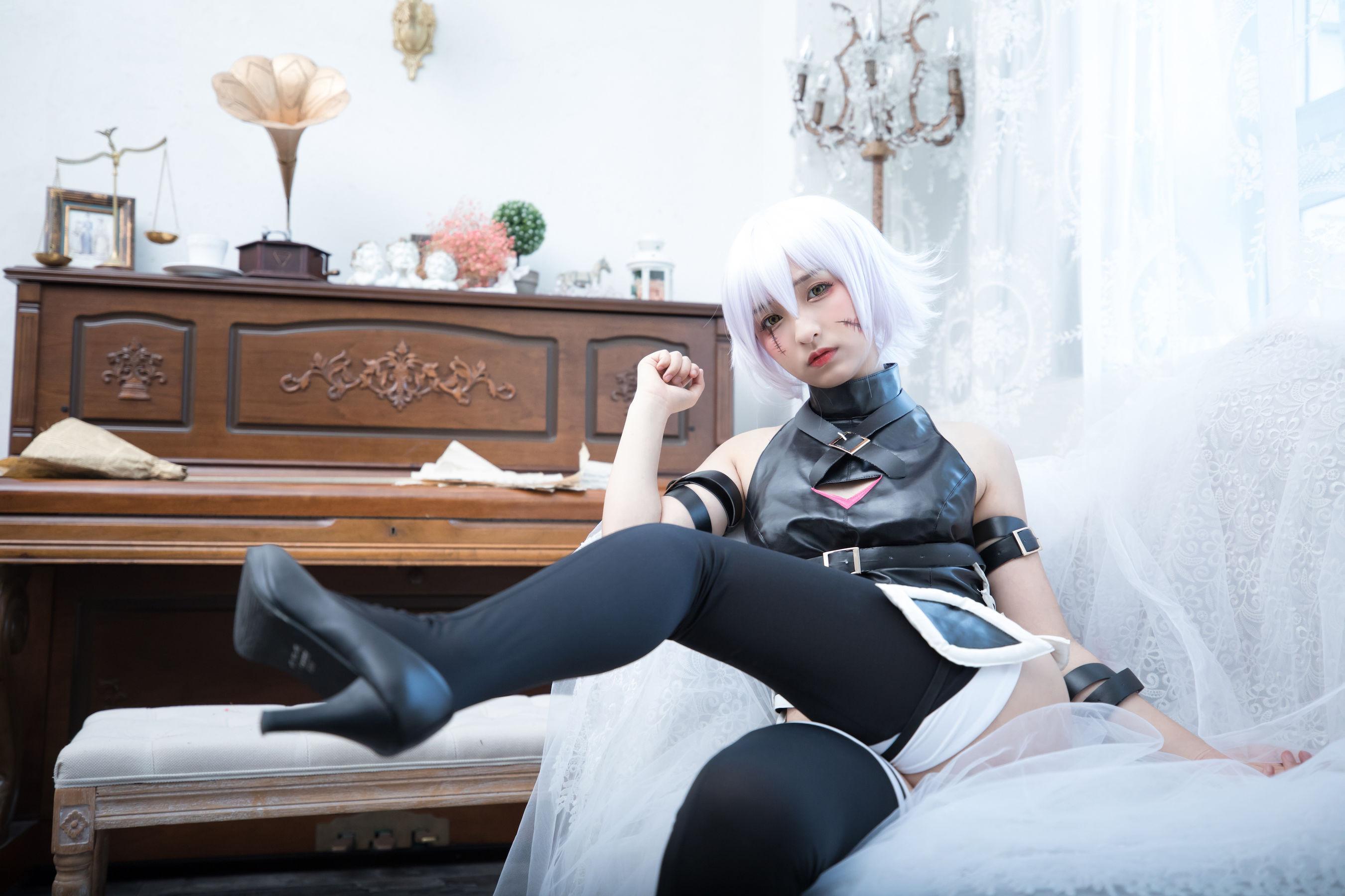 神楽坂真冬《绝对服从(Fate Grand Order)》 [COSPLAY少女] 写真集(127)