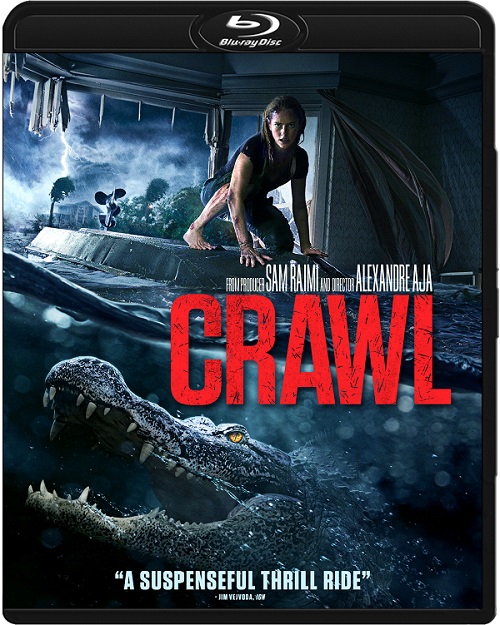 Pełzająca śmierć / Crawl (2019) MULTi.720p.BluRay.x264.DTS.AC3-DENDA / LEKTOR i NAPISY PL