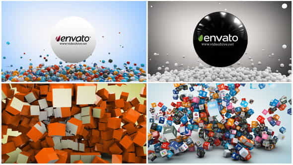 2 In 1 Social Network - VideoHive 8219351