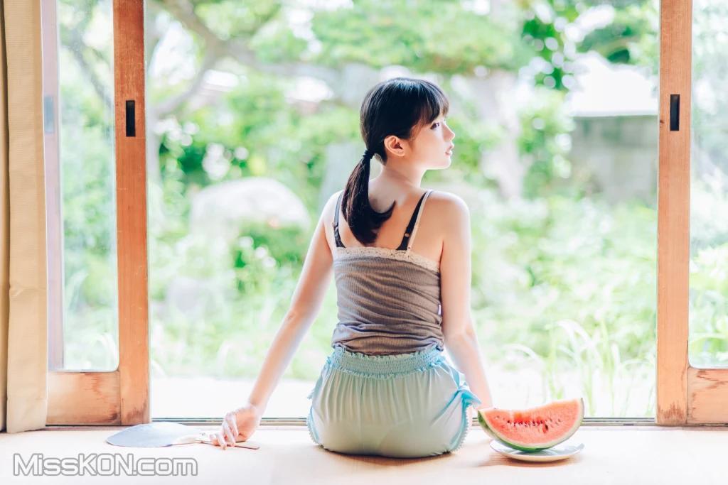 Coser@霜月shimo: SUMMER (95 photos)(23)