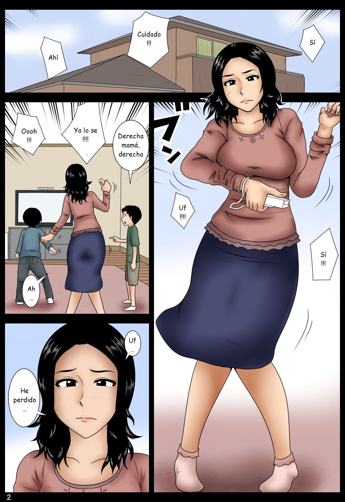 Hahako (Color) - 1