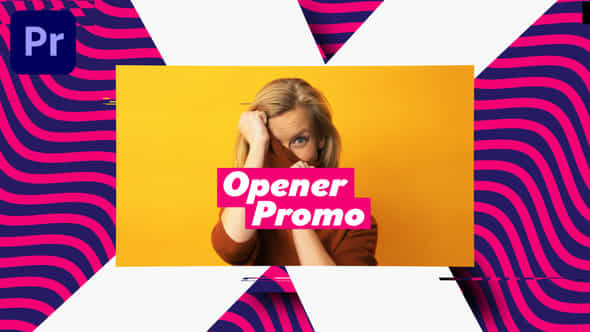 Opener Promo - VideoHive 45919227