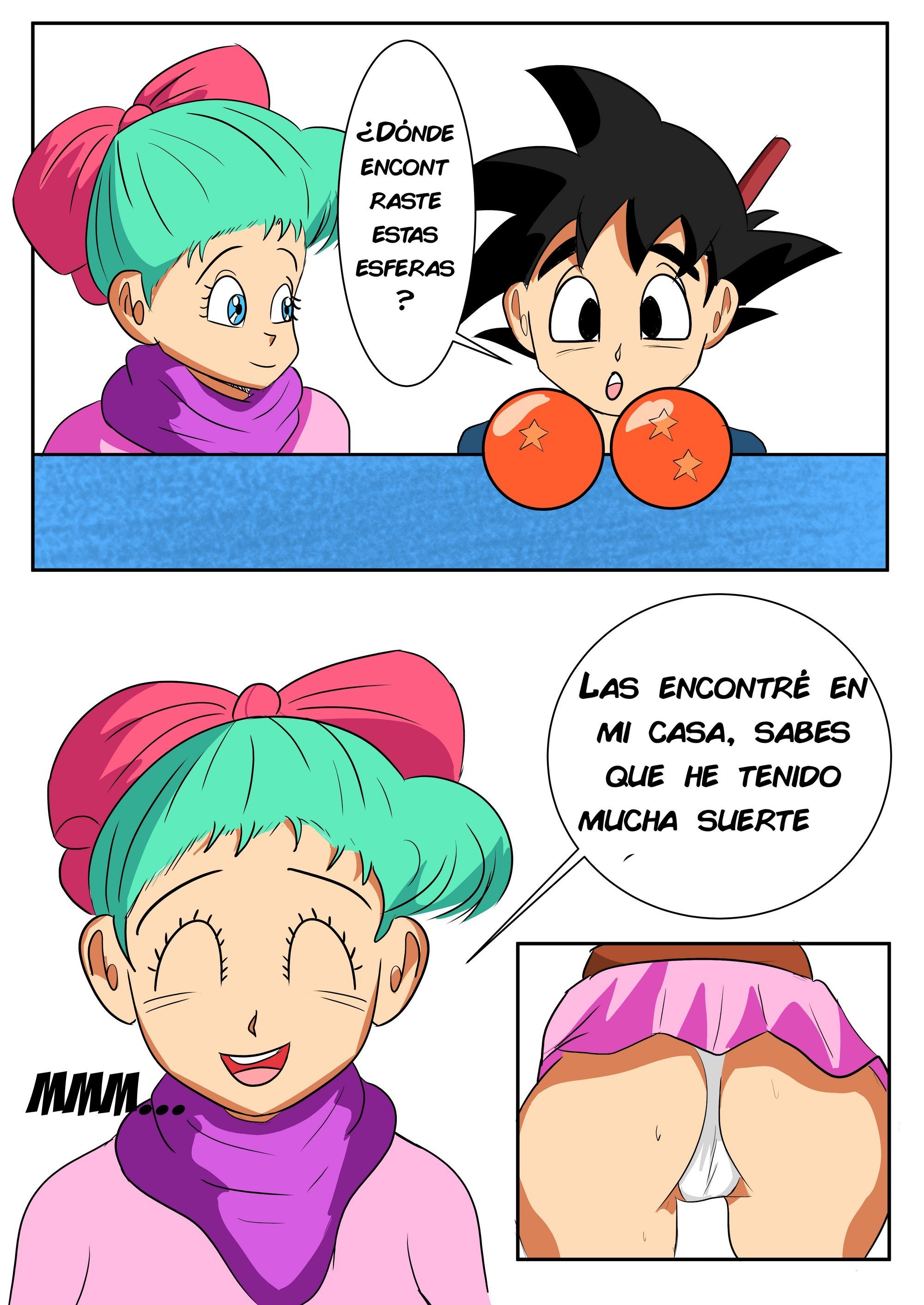 Bulma’s Adventure – SonozakiArts - 12