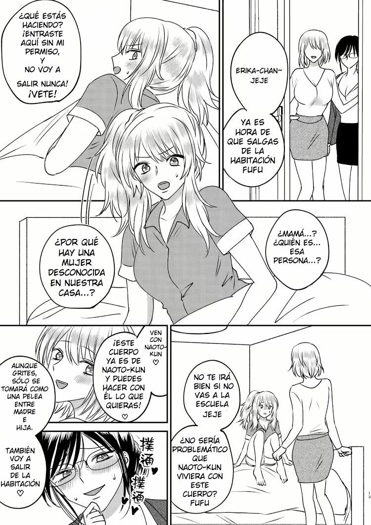 &#91;Marialite&#93; 03 Irekawari Cinderella - 03 Cenicienta Sustituta &#91;Spanish&#93;&#91;TF Scans&#93; - 13