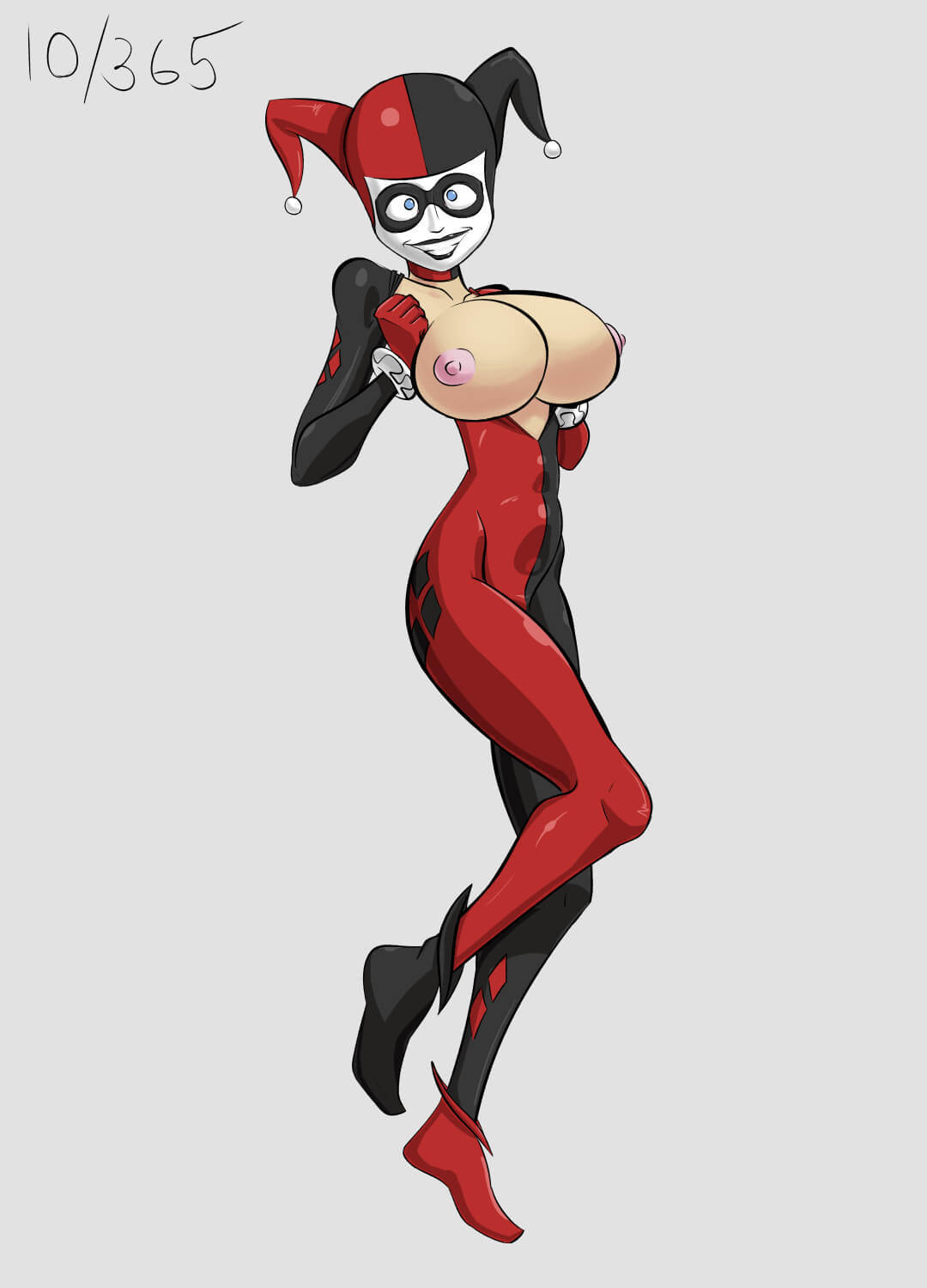 El Año de Harley Quinn – PurpleEyeBags - 10