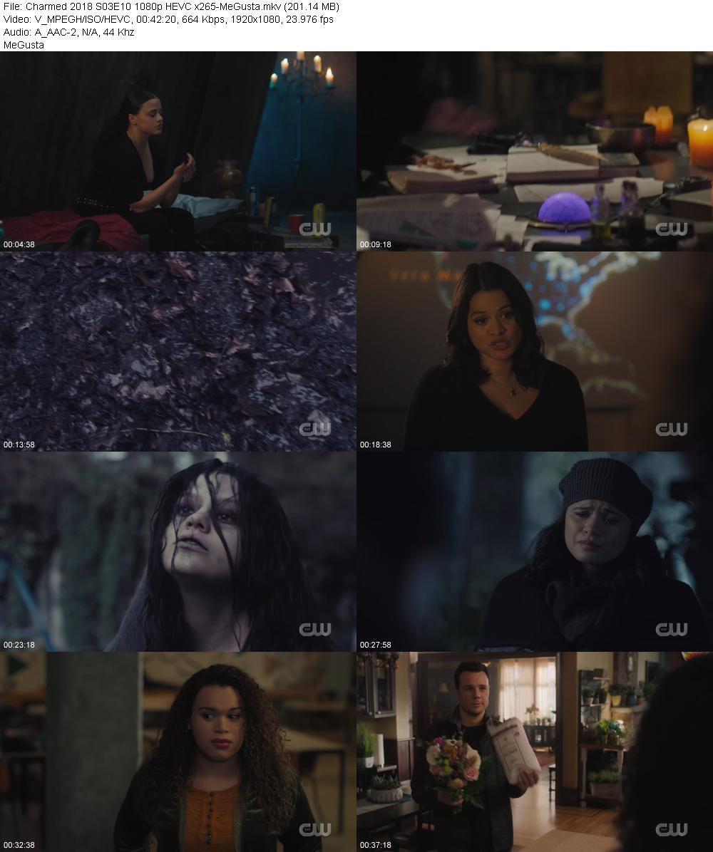 Charmed 2018 S03E10 1080p HEVC x265