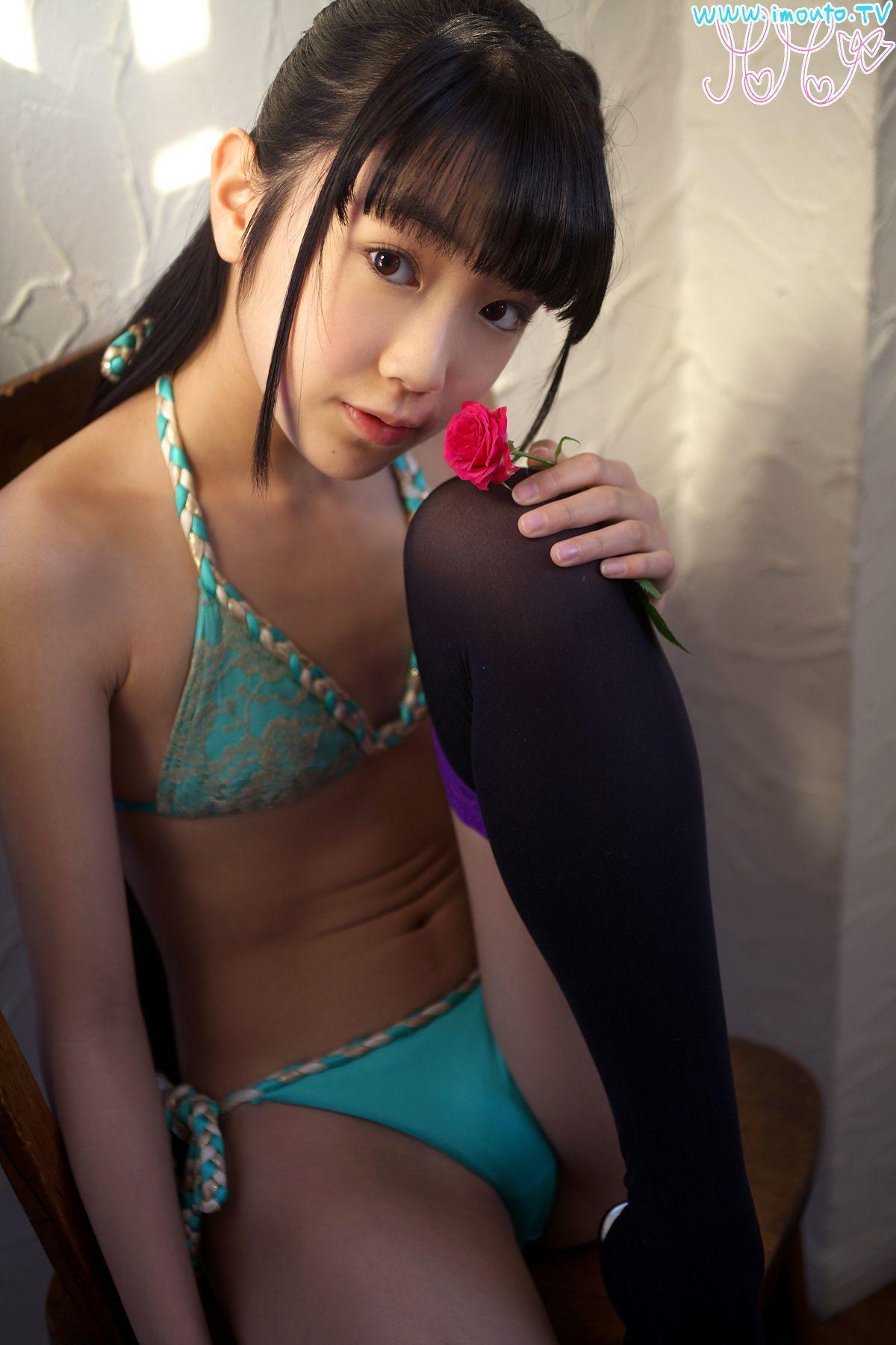 椎名もも/椎名桃子 ~ kneehigh3 shiina m01 [Imouto.tv] 写真集(85)