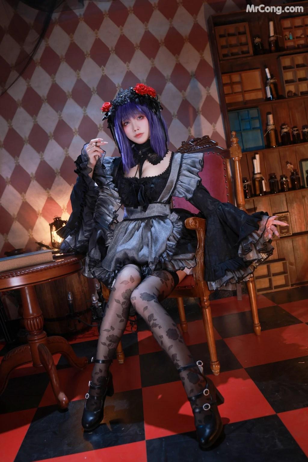 Coser@水淼aqua Vol.118: (40 photos)(12)