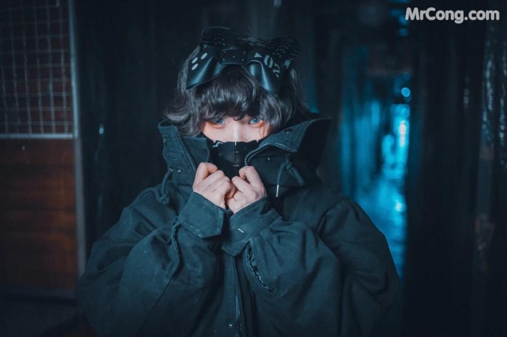 DJAWA Photo - Mimmi (밈미): "Rudy² Codename Wolfgirl" (Update HQ) (201 photos)(197)