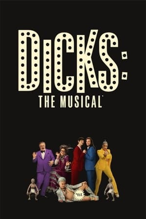 Dicks: The Musical 2023 720p 1080p WEBRip