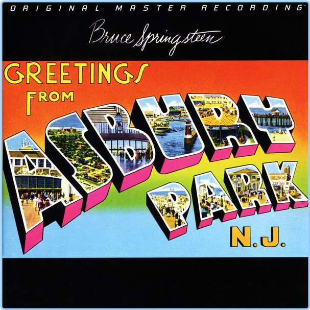 Bruce Springsteen Greetings From Asbury Park, N J (2023) MFSL UltraDisc UHR SACD (1973) Rock DSD 64 PhzjYRX0_o