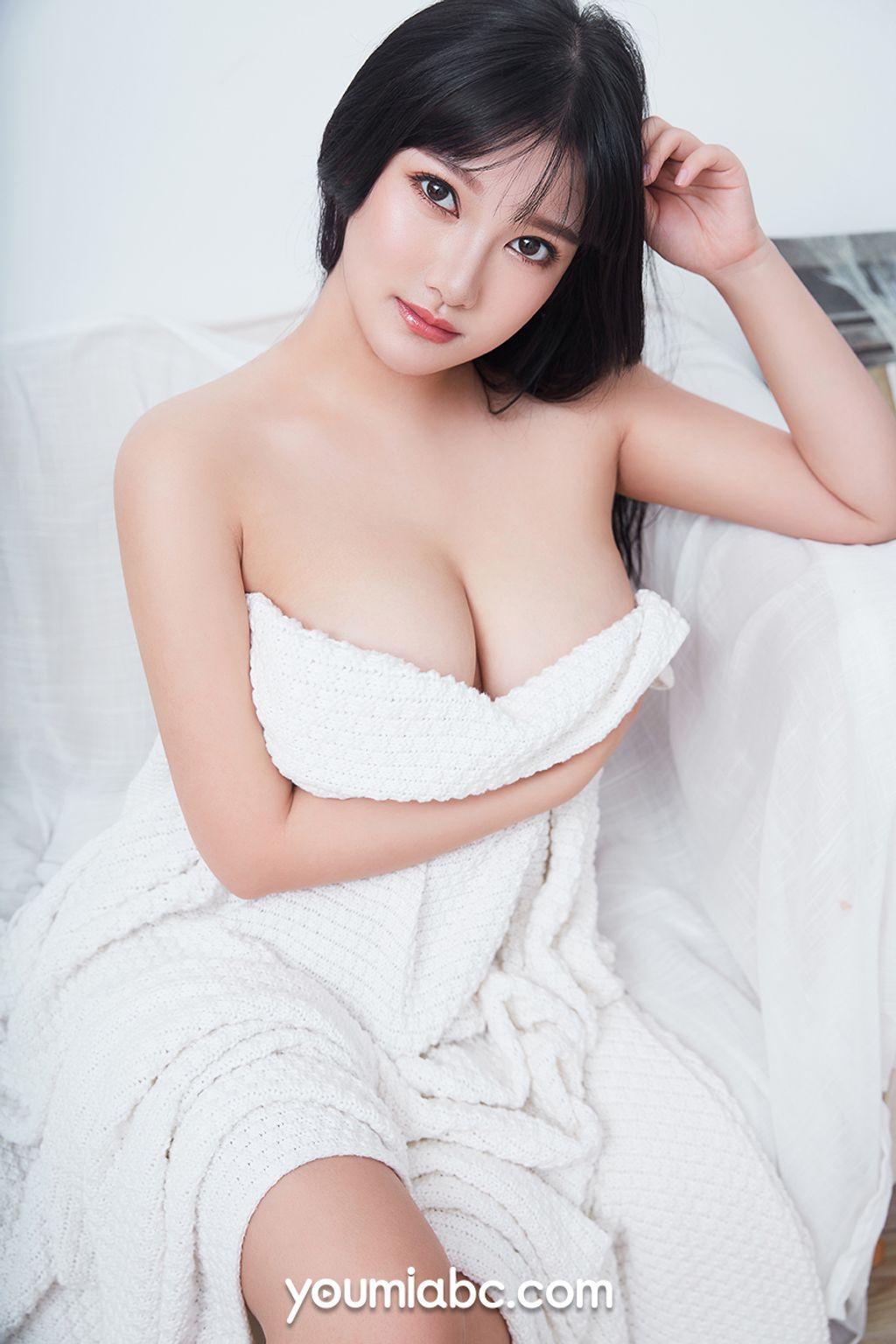YouMi 尤 蜜 2019-10-28: Xiao You Nai (小 尤奈) (49 photos)(18)