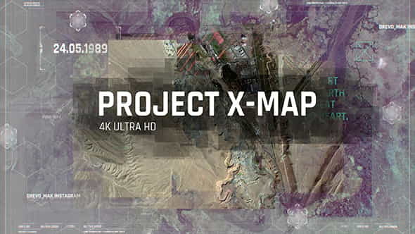 Project X MAPTechnology Paralax Slideshow3D - VideoHive 21257538