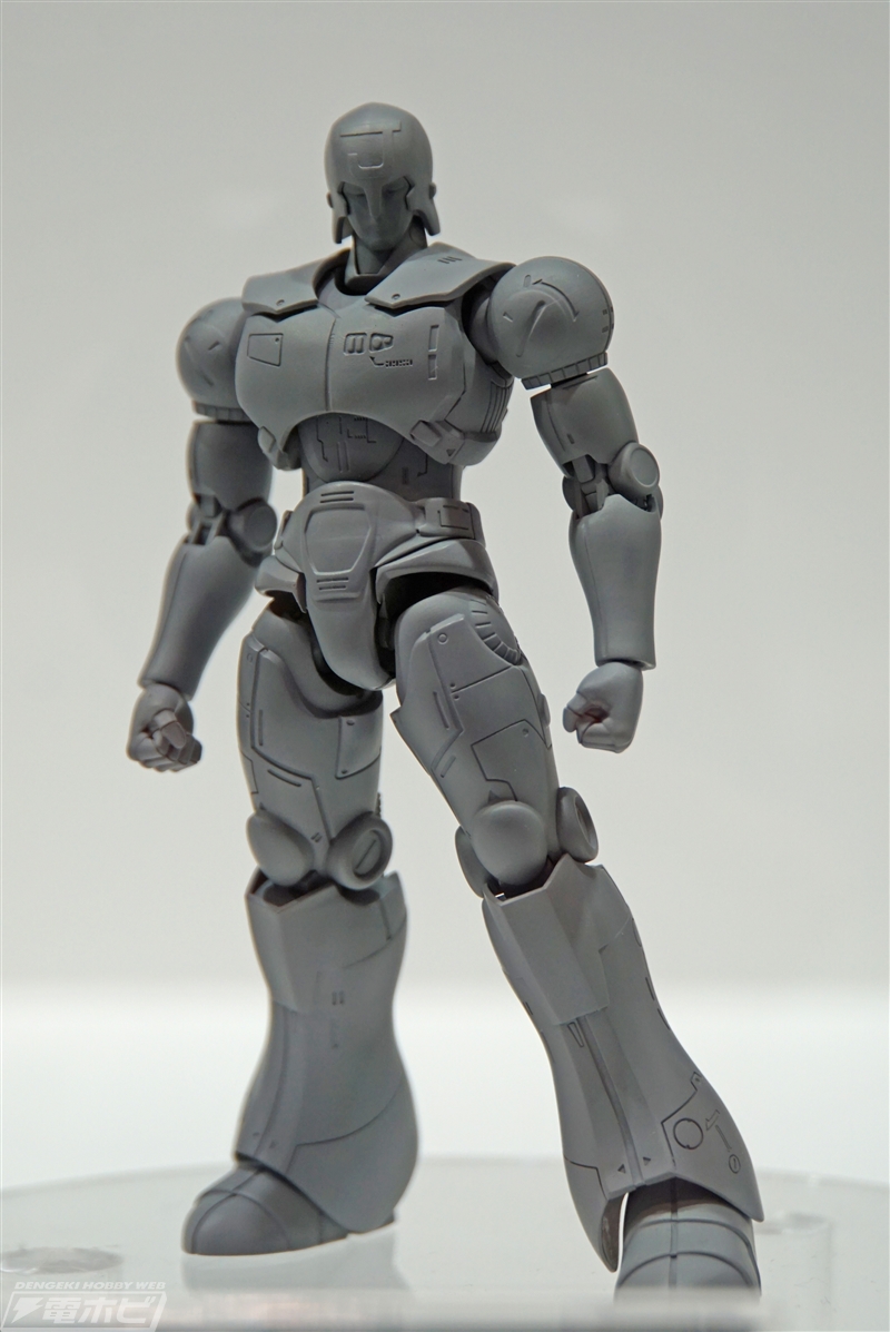 Choujuushin Gravion Sentinel Millennium﻿ (Metamor-Force / Bandai) - Page 3 8VtFVvTL_o