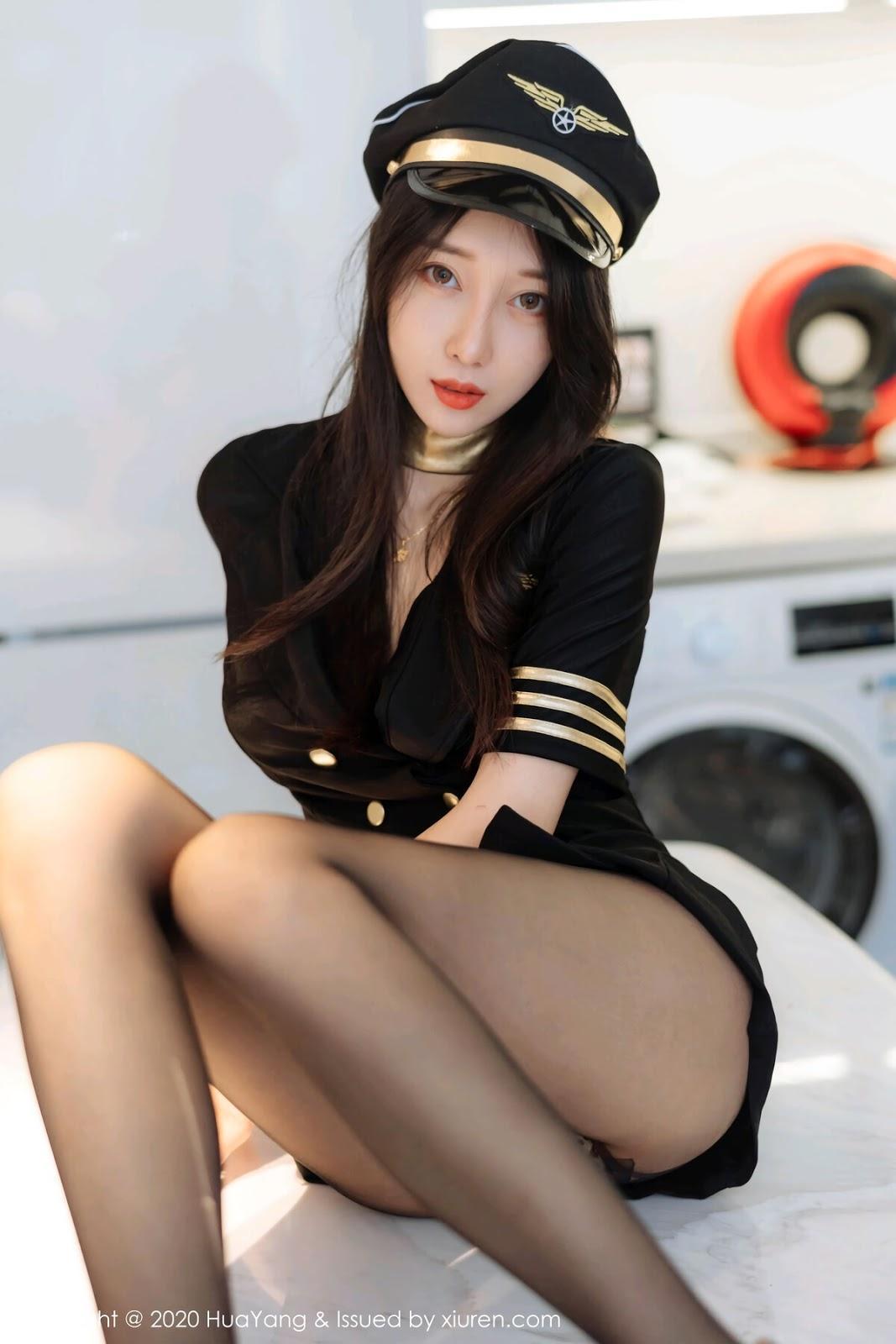 [HuaYang花漾show] 2020.08.07 VOL.269 玥儿玥er(29)