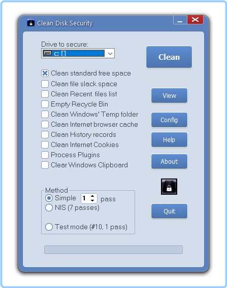 Clean Disk Security 8.22 SxgoVb88_o